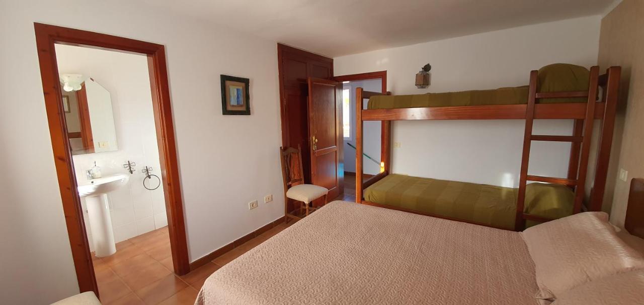 La Hoyilla Hostel - La Aldea San Nicolás المظهر الخارجي الصورة