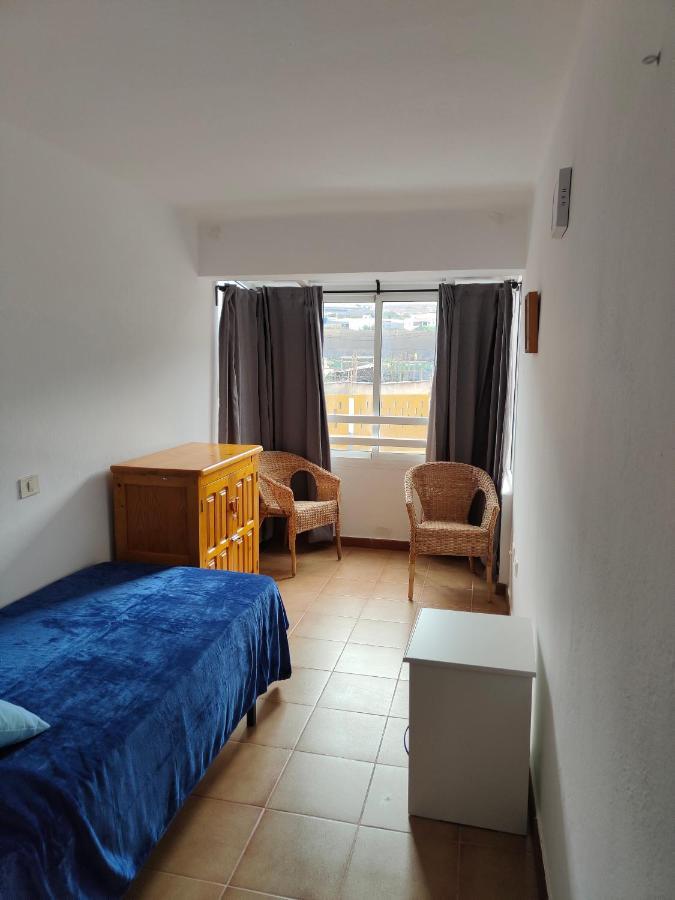 La Hoyilla Hostel - La Aldea San Nicolás المظهر الخارجي الصورة