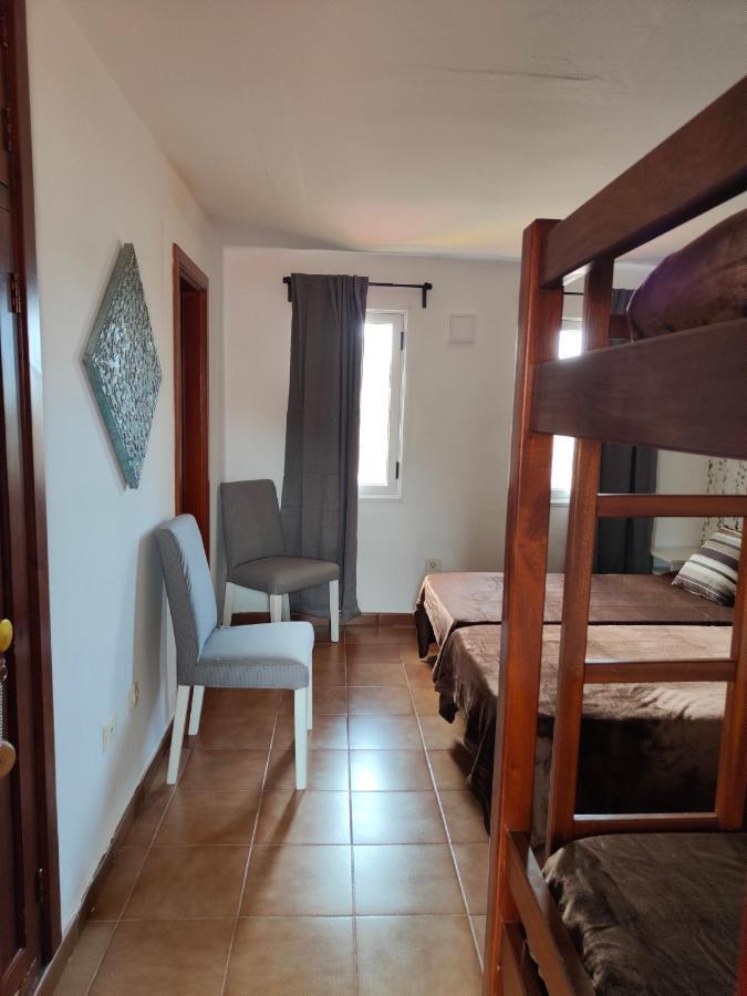 La Hoyilla Hostel - La Aldea San Nicolás المظهر الخارجي الصورة