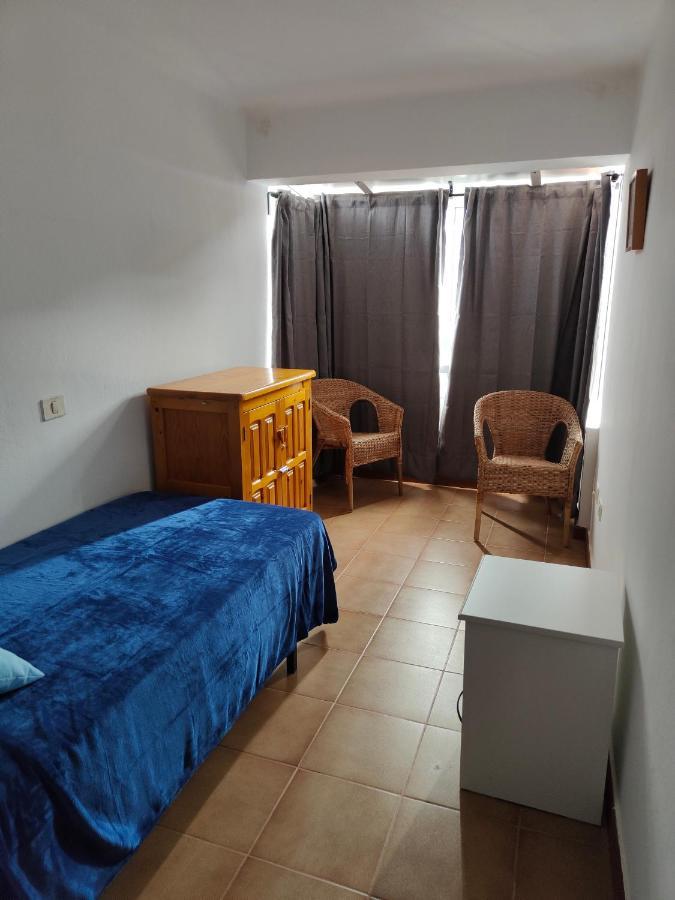 La Hoyilla Hostel - La Aldea San Nicolás المظهر الخارجي الصورة