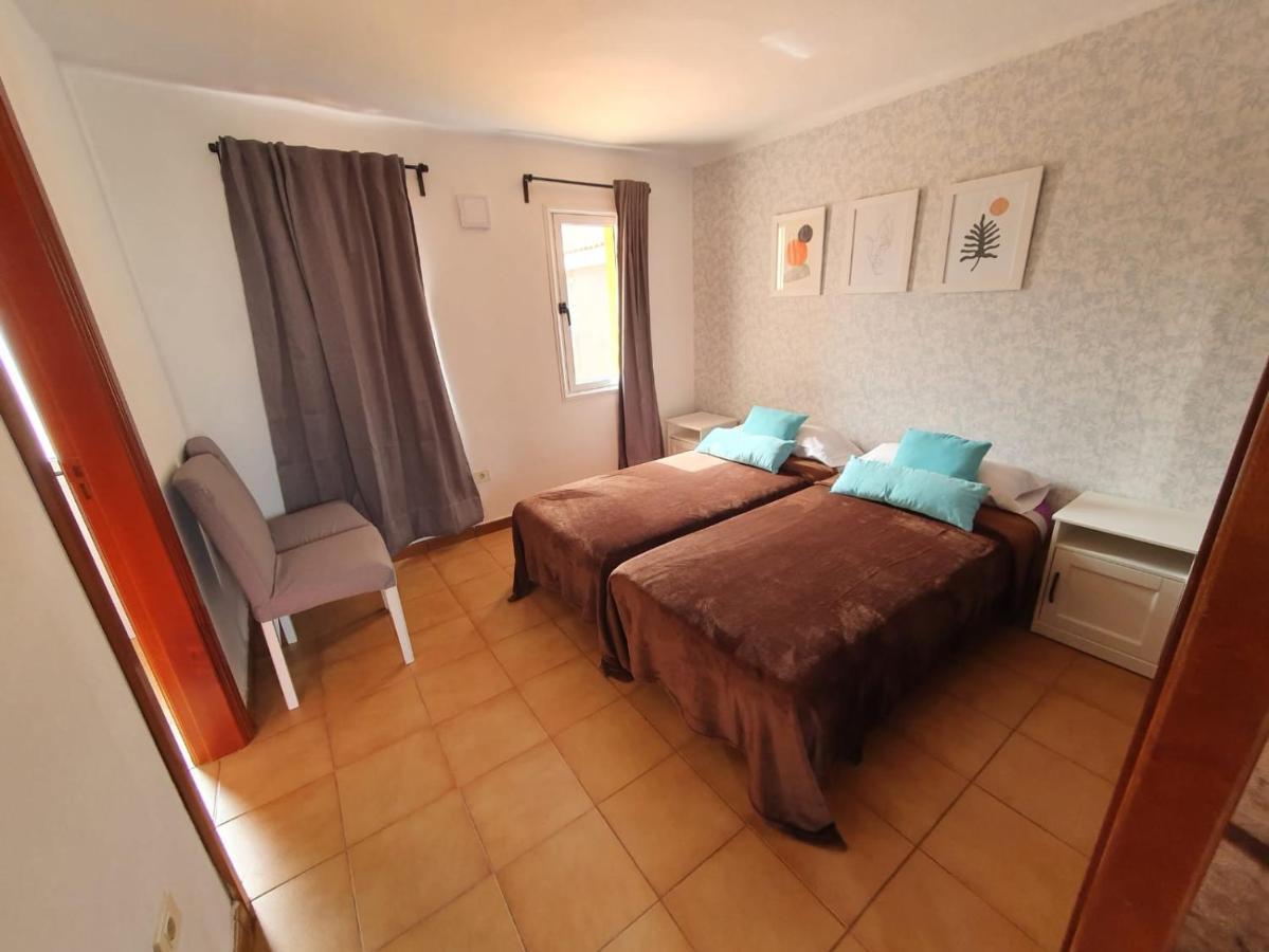 La Hoyilla Hostel - La Aldea San Nicolás المظهر الخارجي الصورة
