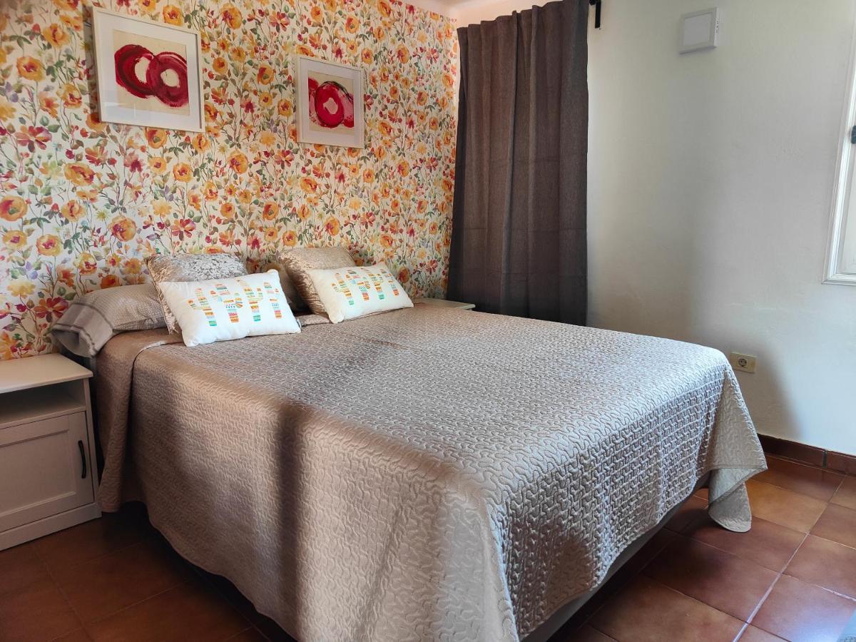 La Hoyilla Hostel - La Aldea San Nicolás المظهر الخارجي الصورة