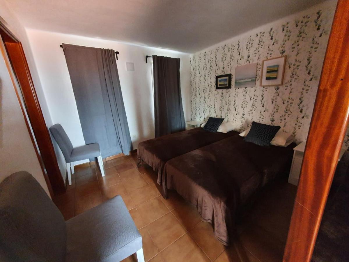 La Hoyilla Hostel - La Aldea San Nicolás المظهر الخارجي الصورة
