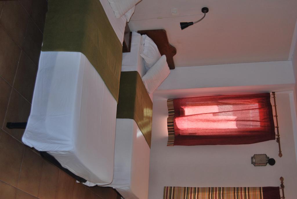 La Hoyilla Hostel - La Aldea San Nicolás المظهر الخارجي الصورة