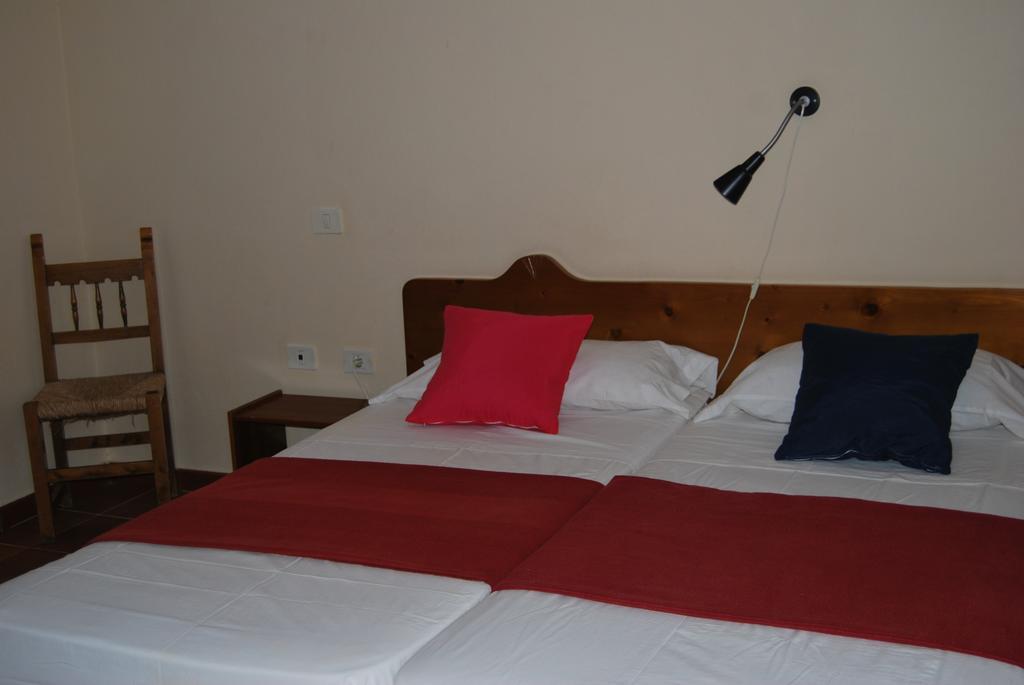 La Hoyilla Hostel - La Aldea San Nicolás المظهر الخارجي الصورة