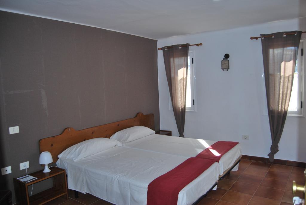 La Hoyilla Hostel - La Aldea San Nicolás المظهر الخارجي الصورة