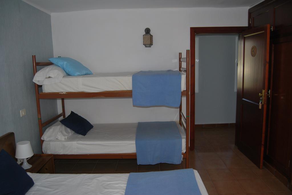 La Hoyilla Hostel - La Aldea San Nicolás المظهر الخارجي الصورة