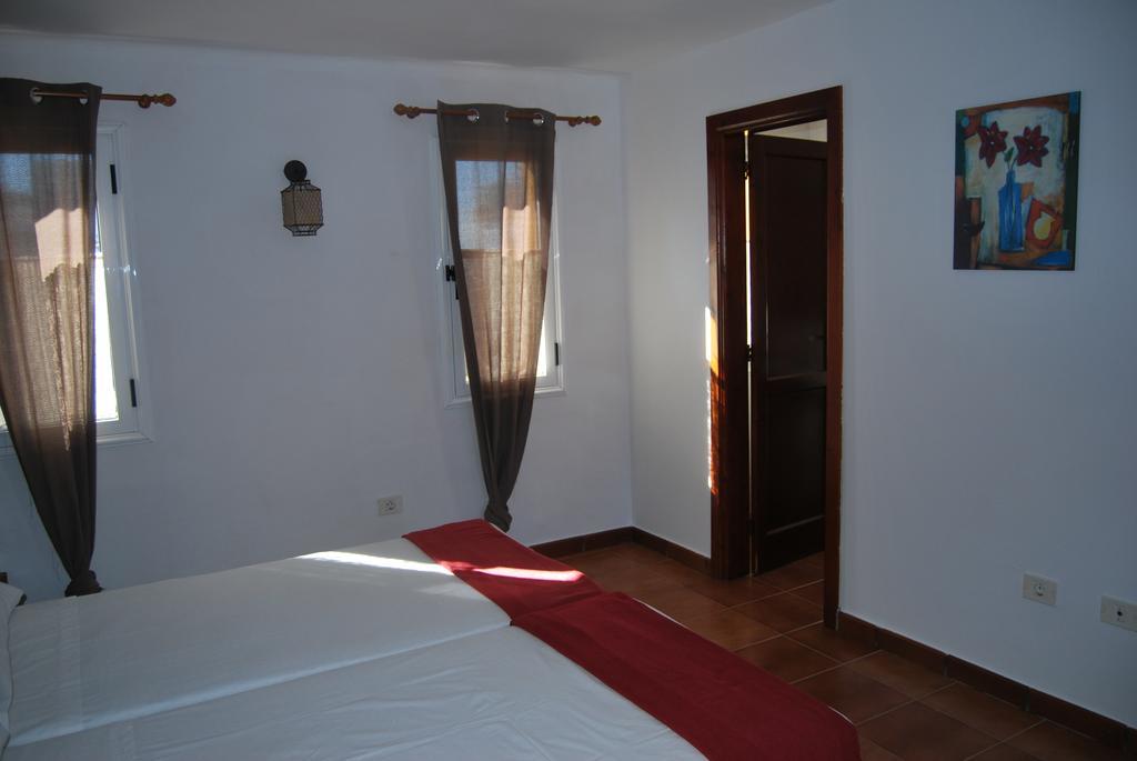 La Hoyilla Hostel - La Aldea San Nicolás المظهر الخارجي الصورة