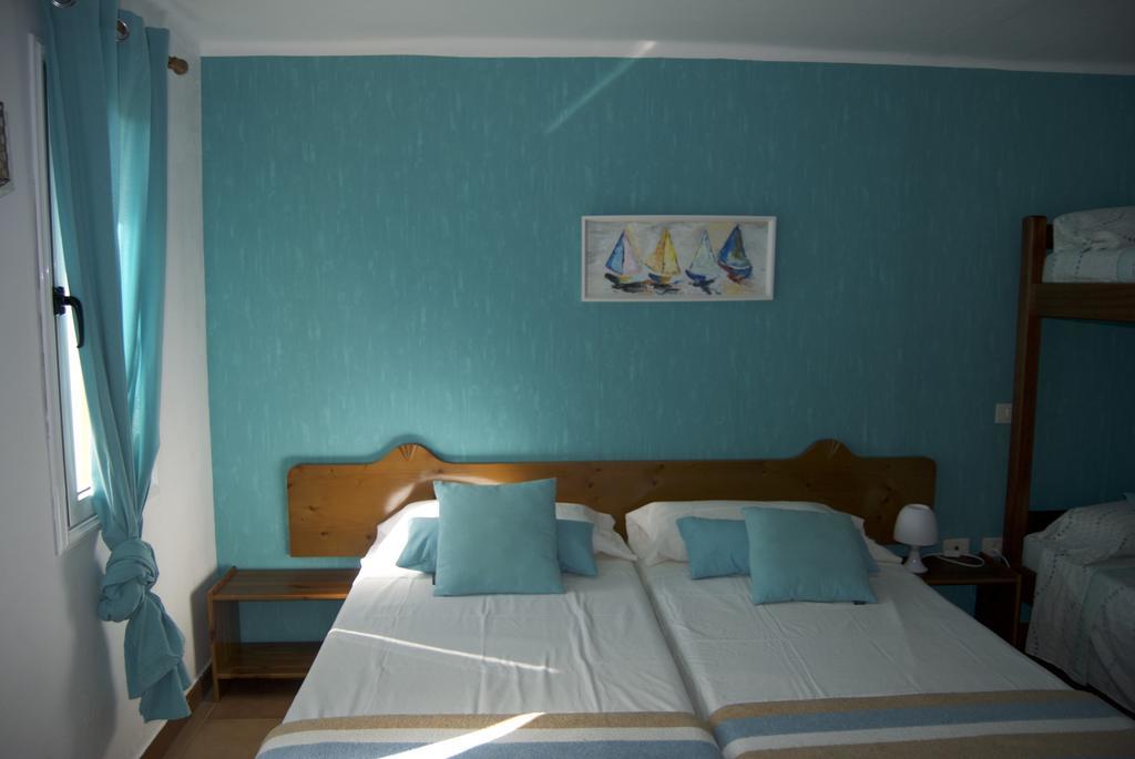 La Hoyilla Hostel - La Aldea San Nicolás المظهر الخارجي الصورة