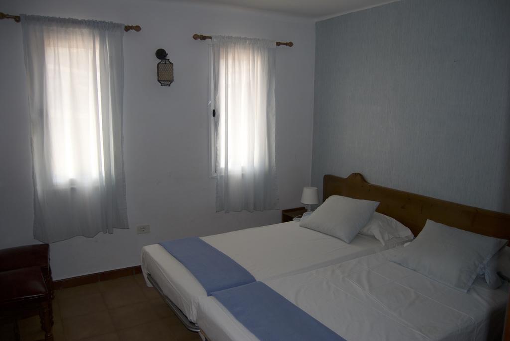 La Hoyilla Hostel - La Aldea San Nicolás المظهر الخارجي الصورة