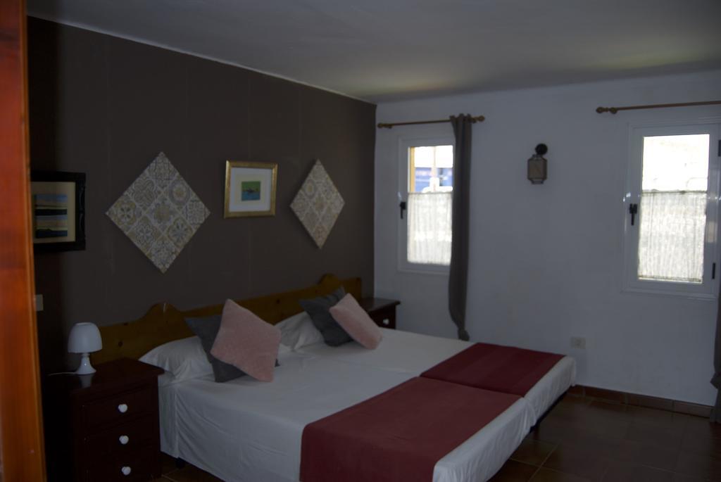 La Hoyilla Hostel - La Aldea San Nicolás المظهر الخارجي الصورة